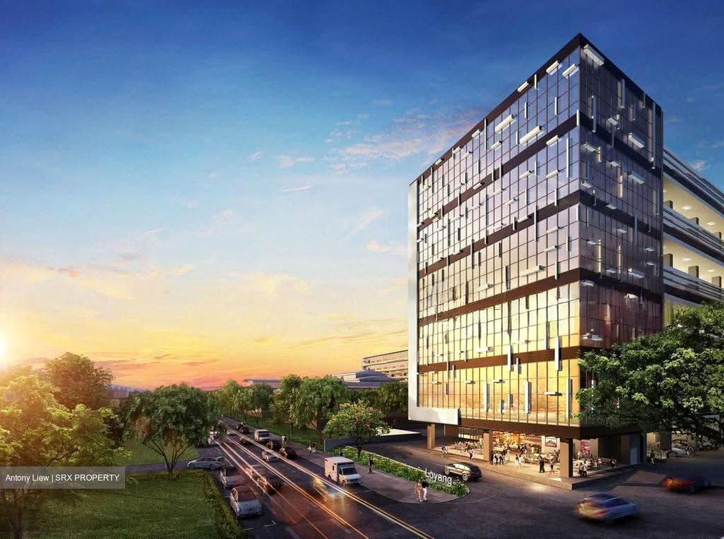 Loyang Enterprise Building (D17), Factory #619925531